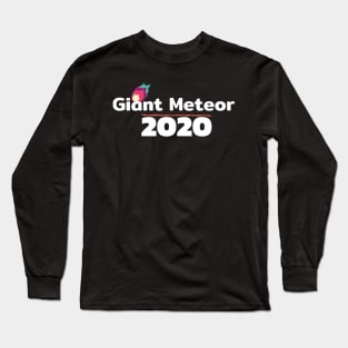 Giant Meteor 2020 Long Sleeve T-Shirt